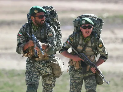 30-летний юбилей отмечают Сухопутные войска Казахстана - el.kz