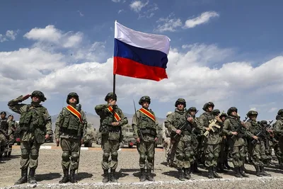 Сухопутные войска России отмечают профессиональный праздник — Мурманский  вестник - #34730