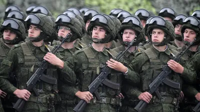 Сухопутные войска России. Славный боевой путь, реформы и будущее