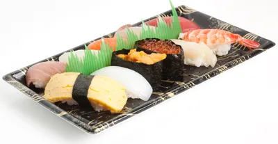 Сет \"Токіо\" » OSAMA Sushi