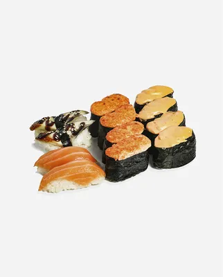 Быстрая Доставка Суши в Кишиневе ᐈ Sushi - Суши Сет
