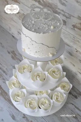 ТОРТЫ МИНСК 🎂 ОБУЧЕНИЕ 在 Instagram 上发布：“Торт с самой свадебной начинкой  этого сезона - пряный м… | Весенний свадебный торт, Свадебный торт, Большие  свадебные торты