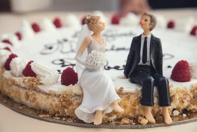 Нежные свадебные торты - 182 фото ПРЕМИУМ-класса. Цены уже на сайте!