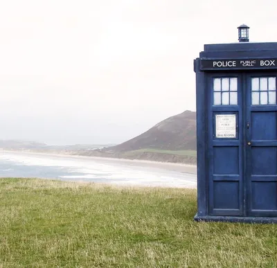 It's nearly time for Keswick Doctor Who fan to say goodbye to his Tardis -  The Keswick Reminder