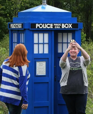 Doctor Who filming locations in South Wales | Visit Wales