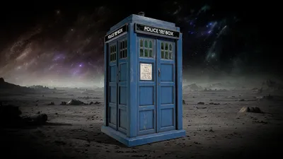 Tardis Police Box - All You Need to Know BEFORE You Go (with Photos)