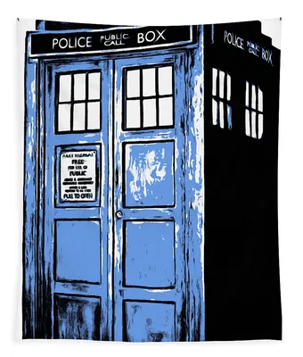 How the University Library is like the TARDIS - University Library Blog