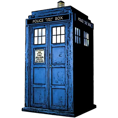 Download Tardis, Doctor Who, Time Travel. Royalty-Free Vector Graphic -  Pixabay