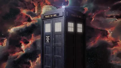 Doctor Who: Inside the Tardis in 360 Degrees - Will Pearson - Panoramic  Photographer London