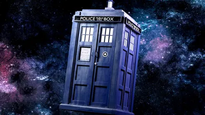 The tardis hi-res stock photography and images - Alamy