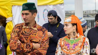 Каждый второй татарин за пределами Татарстана не был переписан - Туган җир