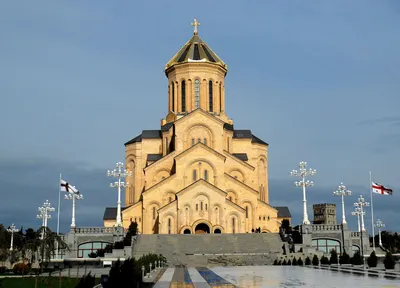 Тбилиси, Грузия | Пикабу