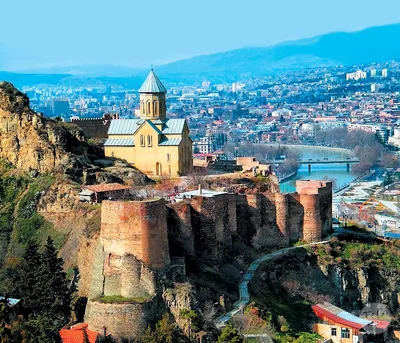 21+ Экскурсия Тбилиси Картинки – Trip48