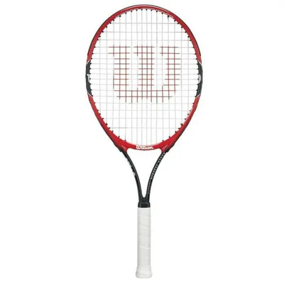 Ракетка для большого тенниса детская , теннисная ракетка Bear 23 - купить с  доставкой по выгодным ценам в интернет-магазине OZON (1203501127)