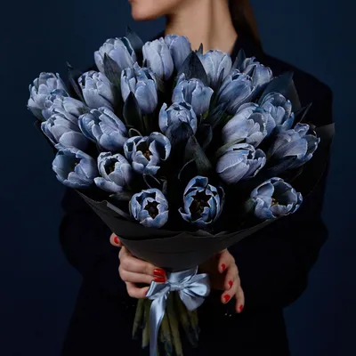 Купить Тюльпаны декоративные, искусственные, реалистичные, высота 50 см.,  ассорти, 1 бутончик, цена за букет из 3 тюльпанов по выгодной цене в  интернет-магазине OZON.ru (509249780)