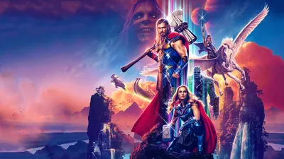 Thor (Могучий Тор, Тор Одинсон, Бог Грома и Молнии) :: Marvel (Вселенная  Марвел) :: fan art :: фэндомы / картинки, гифки, прикольные комиксы,  интересные статьи по теме.