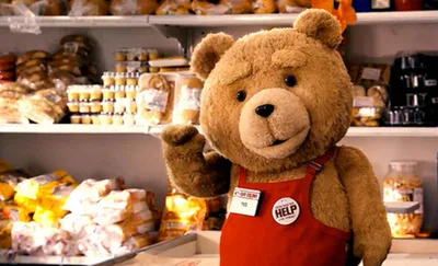 Сериал «Тед» / Ted / «Третий лишний» дебютирует 11 января ─ вышел первый  трейлер