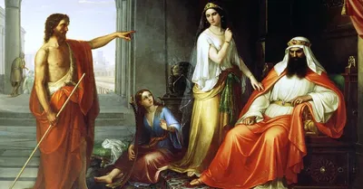 Царь Ирод: почему его смерть стала праздником для подданных - Православный  журнал «Фома»