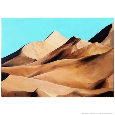 Чарские пески. Самая северная пустыня. Забайкальский край - 28 ноября 2021  - 74.ру
