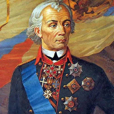 Зачем Суворов прыгал через стулья, узнав о получении звания фельдмаршала? —  Музей фактов