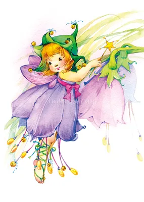 Фигурка декоративная, цветочная фея Жасмин - купить с доставкой по выгодным  ценам в интернет-магазине OZON (1043108685)