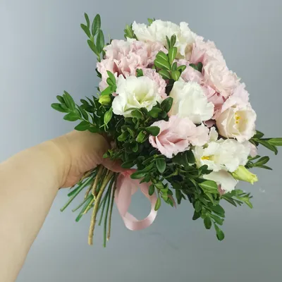 Заказать цветы для маленькой девочки FL-1224 купить - хорошая цена на цветы  для маленькой девочки с доставкой - FLORAN.com.ua