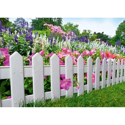 Цветы в палисаднике перед домом (48 фото) - фото - картинки и рисунки:  скачать бесплатно