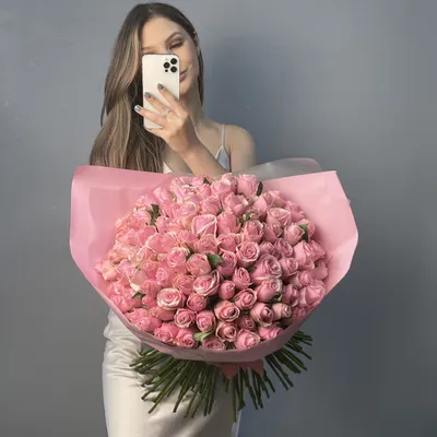 Какой букет цветов подарить женщине