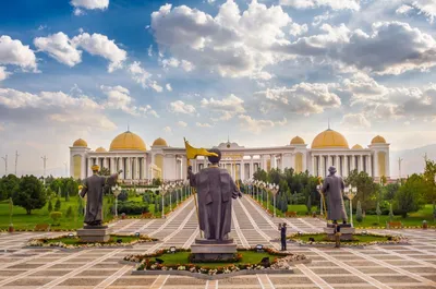 Культура Туркменистана: обычаи, традиции