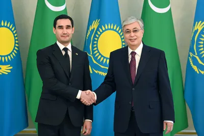 Туркменистан И Россия Взяли Курс На Укрепление Стратегического Партнерства  — AHKACAM | Анкарский центр исследований кризисных ситуаций и политики