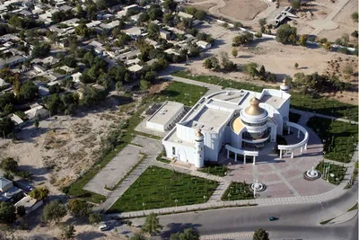 Туркменистан глазами израильской журналистки: страна пуста, людей нет