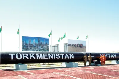 Запретный Туркменистан — Teletype