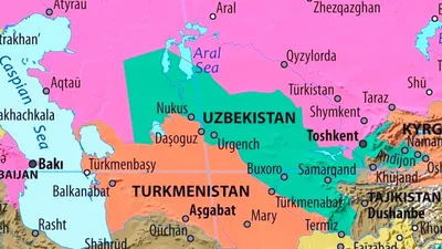 Российско-туркменистанские переговоры • Президент России