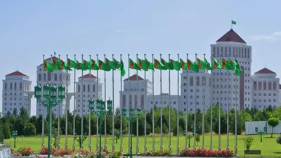 Культ личности в Туркменистане — Teletype