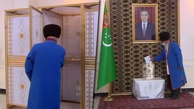 Независимый, постоянно нейтральный Туркменистан: курсом внешнеполитических  успехов и свершений