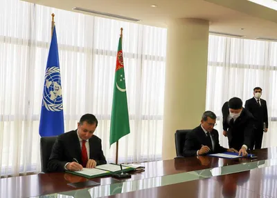 Беларусь - Туркменистан: укрепление сотрудничества в области информационной  политики