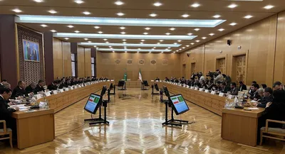 Туркменистан и Иран договорились расширять сотрудничество на транспорте