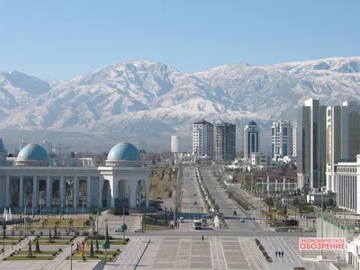 Туркменистан. Открытие года» – смотрите Большой репортаж «Большой Азии» |  Большая Азия