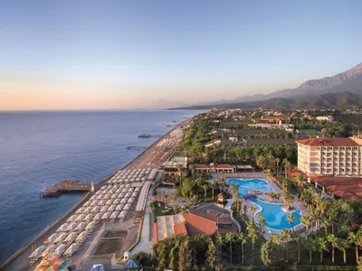 Отели Кемера, Турция — гостиницы по ценам 2024