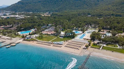 Кемер, Турция 2019. Пляжи, отели и наши отзывы об отдыхе на самом русском  курорте