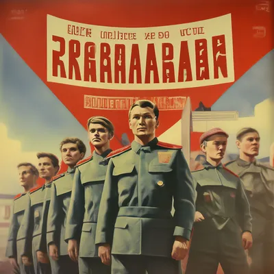 ВЕЛИКАЯ ОТЕЧЕСТВЕННАЯ ВОЙНА. 1941-1945. Плакат.