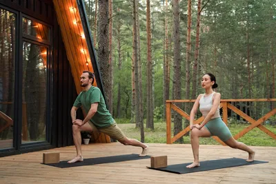 Комплекс йоги для рук и плеч | YogaVita-йога для начинающих | Дзен