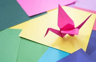 Уроки оригами в картинках обои