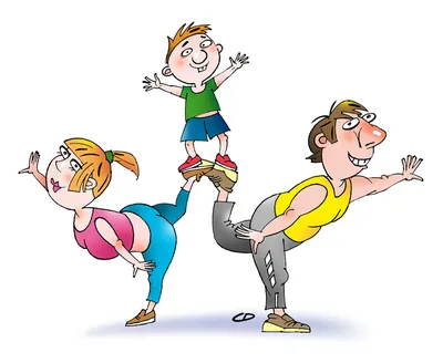Утренняя зарядка: 10 упражнений для младших школьников | Здоровье ребенка |  Здоровье | Аргументы и Факты