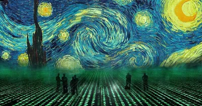 Ван Гог онлайн: цифровые проекты о творчестве художника