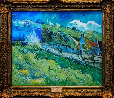 10 самых известных картин Ван Гога