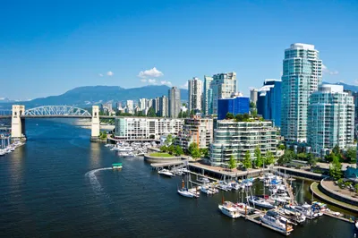 Vancouver Classic Panorama | Harbour Air Seaplanes
