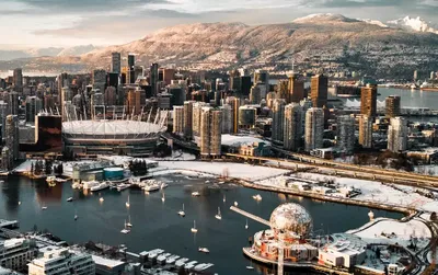 Vancouver, BC's 2023 Skyline: Aerial Architecture Photography of Downtown  and the Lower Mainland | Koby Photography | London Lifestyle Photographer