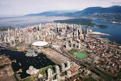 This is Vancouver