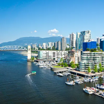 Home - IMPAC5 - Vancouver BC Canada